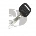 LLAVE SENCILLA TOYOTA  TOY43