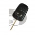 CARCASA MANDO FIJO OPEL 2 BOTONES HU100