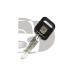 LLAVE SENCILLA OPEL FRONTERA >>95  GM15