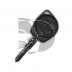 LLAVE+MANDO OPEL AGILA B 2008> ID46  2 BOT  GASOLI