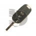 TELEMANDO PLEG OPEL ASTRA K 2016> ID46 2 BOT HU100