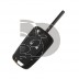 LLAVE+MANDO PLEG OPEL MERIVA B 2010-2015 ID46 2BOT