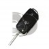 CARCASA PLEGABLE VW-SEAT-SKODA HU66 2 BOT