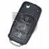 LLAVE+MANDO PLEG VW TRANSPORTER ID88 3 BOT  HU66