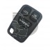 TELEMANDO LLAVERO VOLVO S40  2 BOTONES