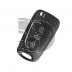TELEMANDO GENERACION VVDI HYUNDAI  3 BOTONES