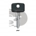 LLAVE SENCILLA OPEL  HU46 S""