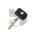 LLAVE SENCILLA OPEL  HU43