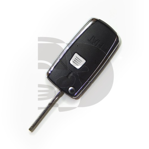 CARCASA CONVERTIBLE FIJA -> PLEG FIAT GT15 NEGRA