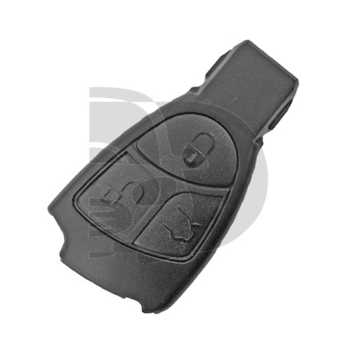 COQUE MERCEDES 3 BOUTONS
