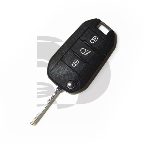 TELECOMMANDE PEUGEOT 208