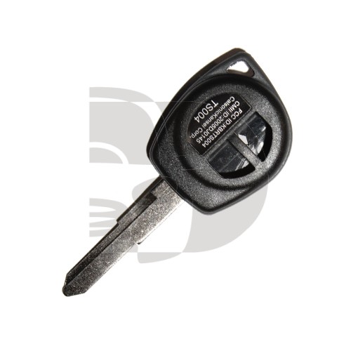 COQUE SUZUKI 2 BOUTONS (HU87)