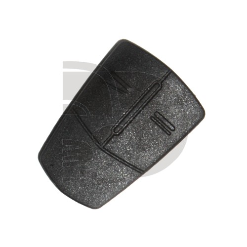 BOUTONNIERE OPEL 2 BOUTONS POUR CLE PLIABLE