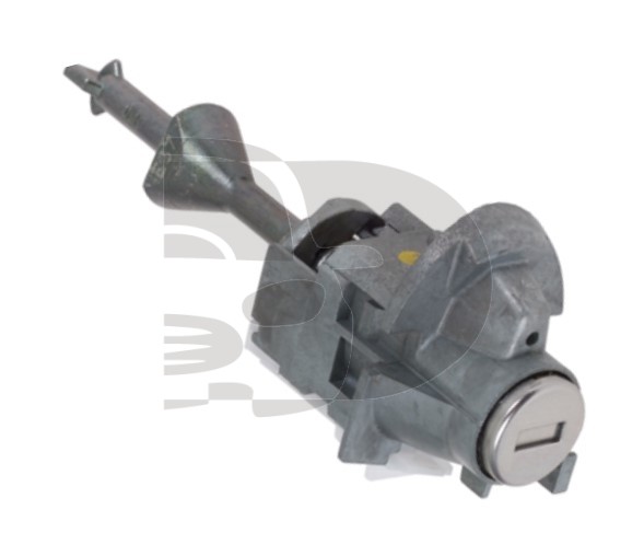 CERR PTA IZQ BMW SERIE 1  E81 HU92