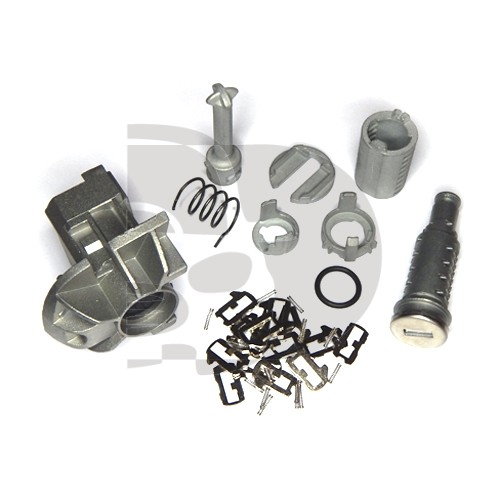 CERR PUERTA IZQ BMW SERIE 3 E46 1998>>  HU92