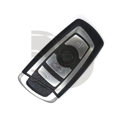TELEMANDO KEYLESS BMW ID49 4 BOT CAS 4 433MH