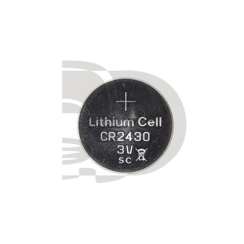 BATERIA CR2430 3.0V LITIO