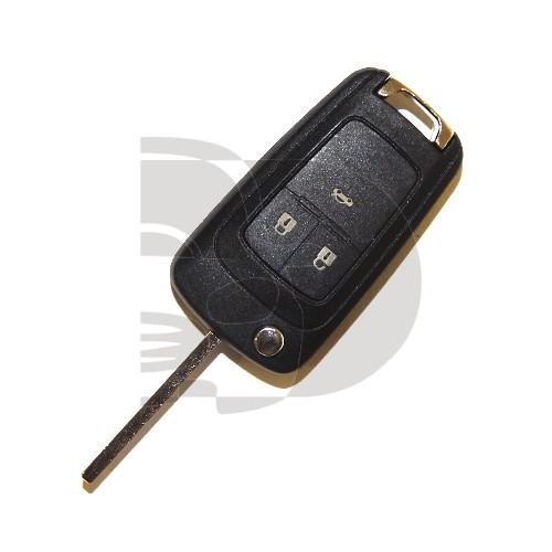 CARCASA PLEGABLE CHEVROLET 3 BOT - HU100