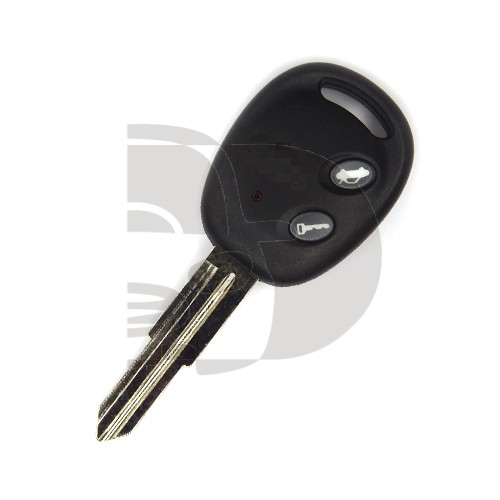 LLAVE+MANDO FIJO CHEVROLET AVEO 2006-2011 ID48  2B