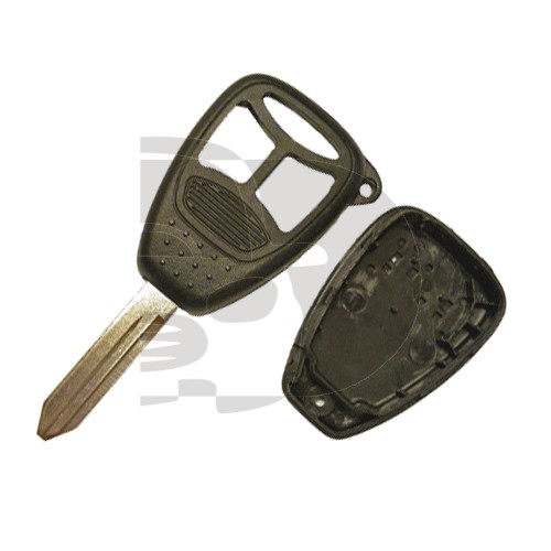 COQUE TELECOMMANDE CHRYSLER 3 BOUTONS