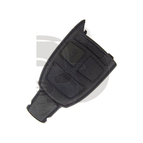 CARCASA TELEMANDO FIAT 3 BOT KEYLESS NO ESPADIN