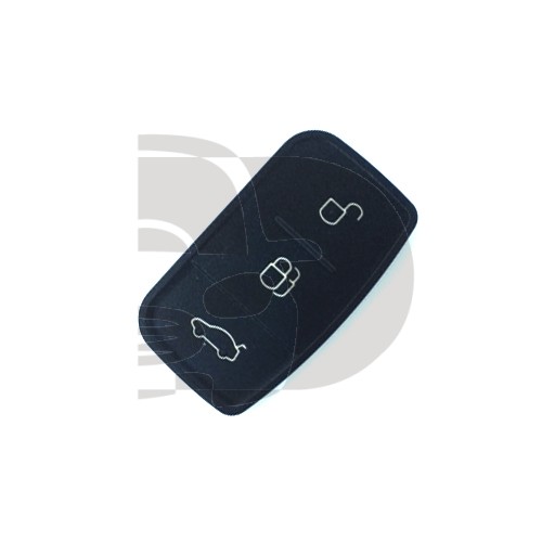 CARCASA MANDO PLEGABLE FORD 3 BOT