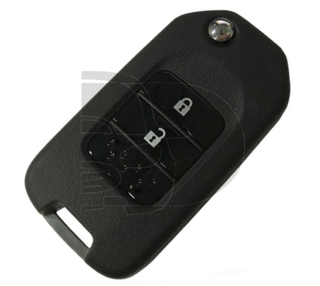 CARCASA MANDO PLEG HONDA CIVIC 3 BOT  HON66