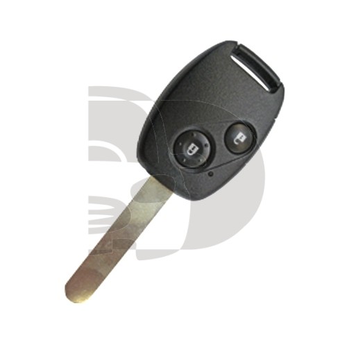 LLAVE+MANDO FIJO HONDA CIVIC 2006-2011 ID46 2 BOT