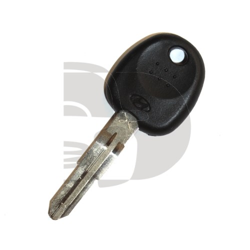 LLAVE CON TRANSP. HYUNDAI COUPE  ID4C  HYN6