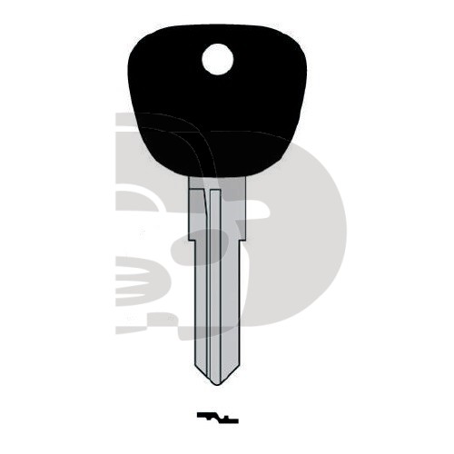 LLAVE SENCILLA BMW  HU50