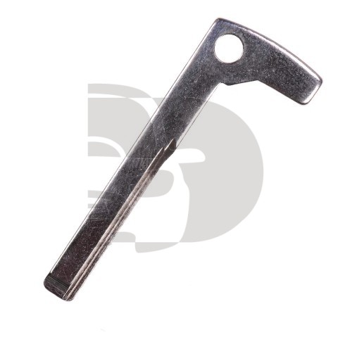 INSERTO MERCEDES PARA MANDO KEYLESS 2 ó 3 BOT