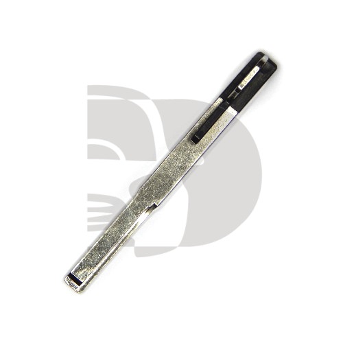 INSERTO MERCEDES PARA MANDO KEYLESS 2 ó 3 BOT