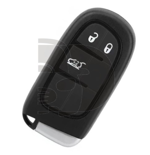 TELEMANDO KEYLESS JEEP CHEROKEE 2014-2020 ID4A 3B