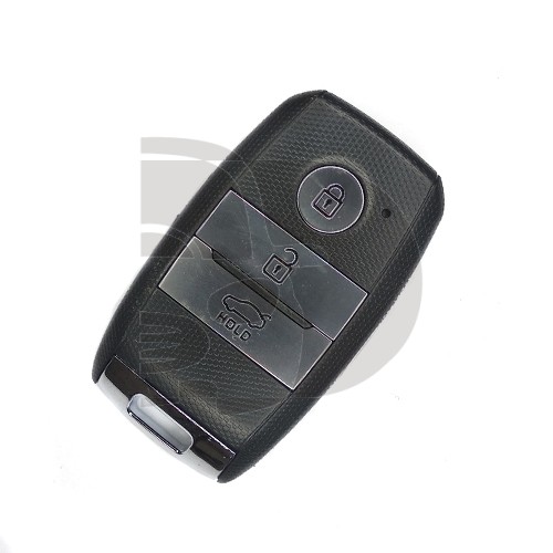 CARCASA TELEMANDO KEYLESS KIA 3 BOTONES  TOY40