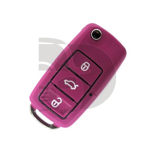 TELEMANDO GENERACION B KB900/200 ID: NO 3 BOT ROSA