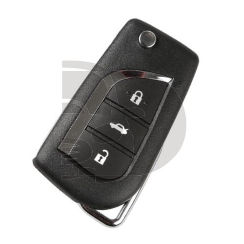 TELEMANDO GENERACION B KB900/200 ID: NO 3 BOTONES