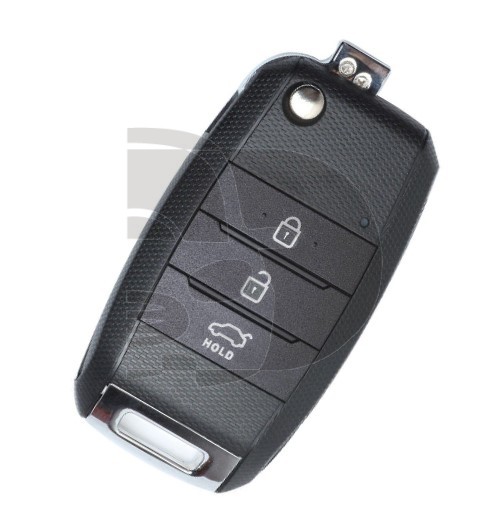 TELEMANDO GENERACION B KB900/200 ID: NO 3 BOTONES