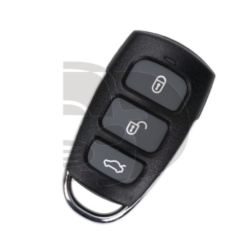 TELEMANDO GENERACION B KB900/200 ID: NO  3 BOTONES