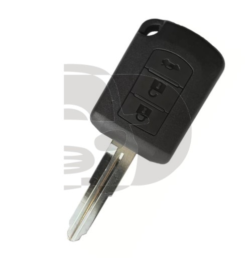 LLAVE+MANDO FIJO MITSUBISHI LANCER 2016-2019 ID46