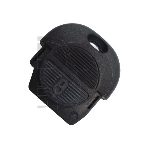 COQUE TELECOMMANDE NISSAN 2 BOUTONS (ARRONDIE)