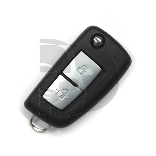 LLAVE+MANDO PLEG. NISSAN JUKE 2014>> ID47 NSN14
