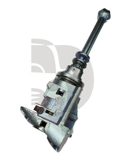 CERR PTA IZQ PEUGEOT 407 2004>  VA2