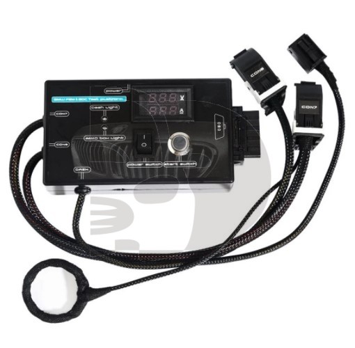 PLATAFORMA TEST BMW FEM & BDC