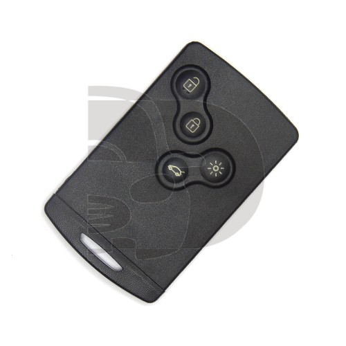 TARJETA RENAULT 4 BOT VA2  46-PCF7941 NO PROXIMITY