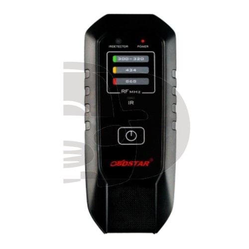 COMPROBADOR FRECUENCIA E INFRARROJO  OBDSTAR