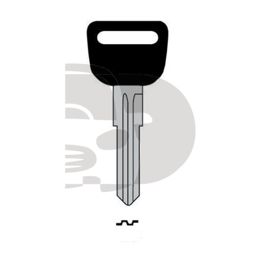 LLAVE SENCILLA ROVER  NE64DP