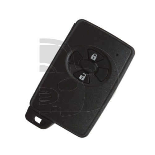 CARCASA MANDO KEYLESS TOYOTA  2 BOT
