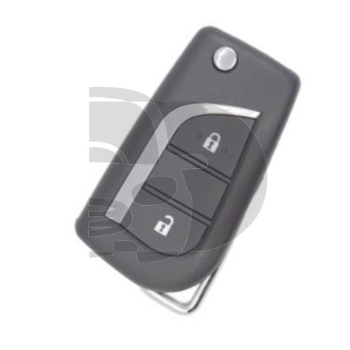 CARCASA MANDO PLEG TOTOYA 2 BOT TOY40 PILA CARCASA