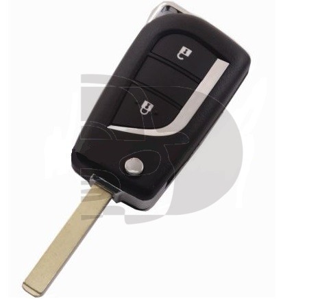 CARCASA MANDO PLEG TOTOYA 2 BOT  VA2