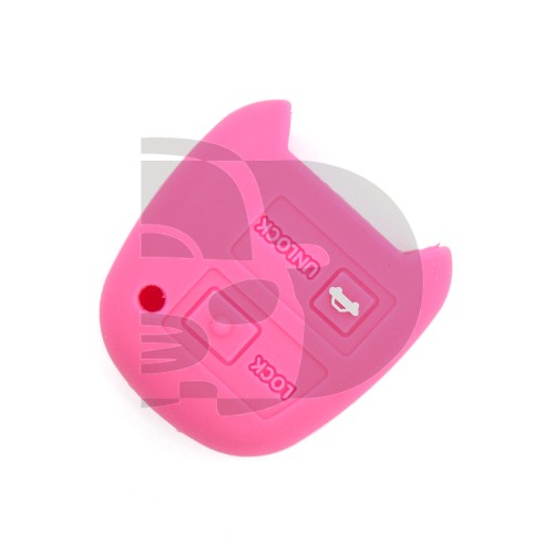 FUNDA MANDO TOYOTA ROSA 2 BOTONES